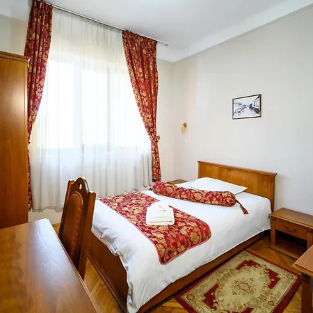 Transilvania Отель